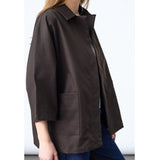 Sisters Point SISTERS POINT damjacka GAKI Jacket D. Chokolate