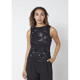 Sisters Point SISTERS POINT dam topp SIS Top Black/Black