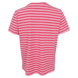 Black Colour BLACK COLOUR dam t-tröja BCMAYLEE T-shirt Rose Red