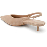 SHOES Sabela dam stilettos 9793 Shoes Beige