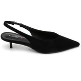 SHOES Sabela dam stilettos 9793 Shoes Black
