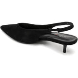 SHOES Sabela dam stilettos 9793 Shoes Black