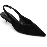 SHOES Sabela dam stilettos 9793 Shoes Black