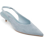 SHOES Sabela dam stilettos 9793 Shoes Blue