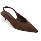 SHOES Sabela dam stilettos 9793 Shoes Brown