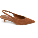 SHOES Sabela dam stilettos 9793 Shoes Camel