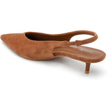 SHOES Sabela dam stilettos 9793 Shoes Camel