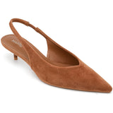 SHOES Sabela dam stilettos 9793 Shoes Camel