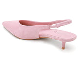 SHOES Sabela dam stilettos 9793 Shoes Pink