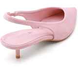 SHOES Sabela dam stilettos 9793 Shoes Pink