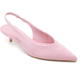 SHOES Sabela dam stilettos 9793 Shoes Pink