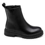 SHOES Safiya dam stövlar 2515A Boots Black