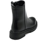SHOES Safiya dam stövlar 2515A Boots Black