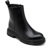 SHOES Safiya dam stövlar 2515A Boots Black