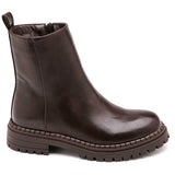SHOES Safiya dam stövlar 2515A Boots Brown