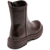 SHOES Safiya dam stövlar 2515A Boots Brown