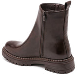 SHOES Safiya dam stövlar 2515A Boots Brown