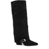 SHOES Sage dam stövlar 2900A Shoes Black