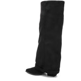 SHOES Sage dam stövlar 2900A Shoes Black