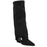 SHOES Sage dam stövlar 2900A Shoes Black
