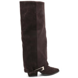 SHOES Sage dam stövlar 2900A Shoes Brown