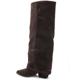 SHOES Sage dam stövlar 2900A Shoes Brown