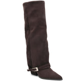 SHOES Sage dam stövlar 2900A Shoes Brown