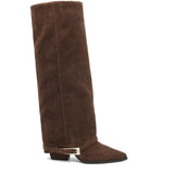 SHOES Sage dam stövlar 2900A Shoes Camel