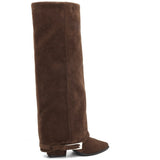 SHOES Sage dam stövlar 2900A Shoes Camel