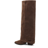 SHOES Sage dam stövlar 2900A Shoes Camel