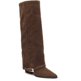 SHOES Sage dam stövlar 2900A Shoes Camel