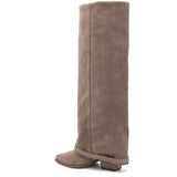 SHOES Sage dam stövlar 2900A Shoes Khaki