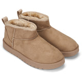 SHOES Sally dam boots 6353 Shoes Khaki