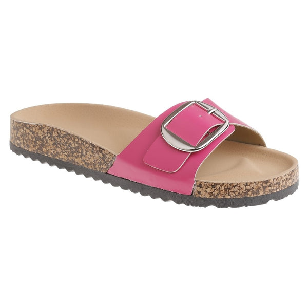 SHOES Sally dam sandal 2002 Shoes Fuxia new