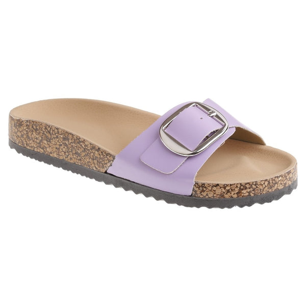 SHOES Sally dam sandal 2002 Shoes Purple New