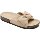 SHOES Salma dam sandaler DM651 Shoes Beige