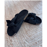 SHOES Salma dam sandaler DM651 Shoes Black