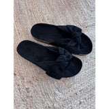 SHOES Salma dam sandaler DM651 Shoes Black