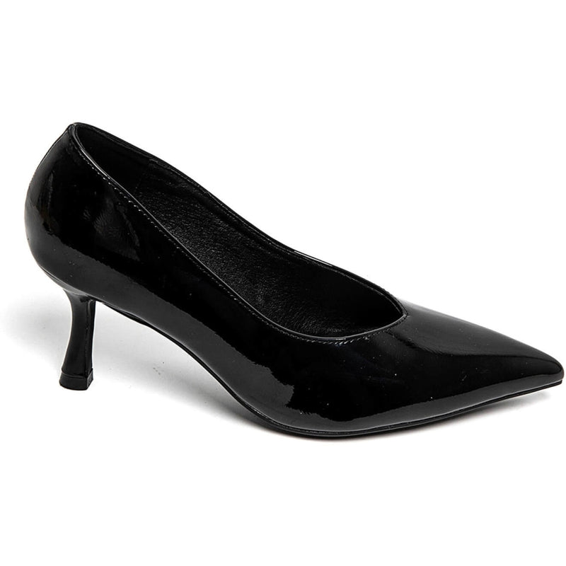 SHOES Savannah dam klackskor 1881 Shoes Black