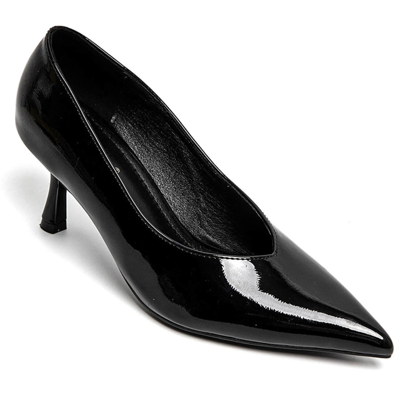 SHOES Savannah dam klackskor 1881 Shoes Black