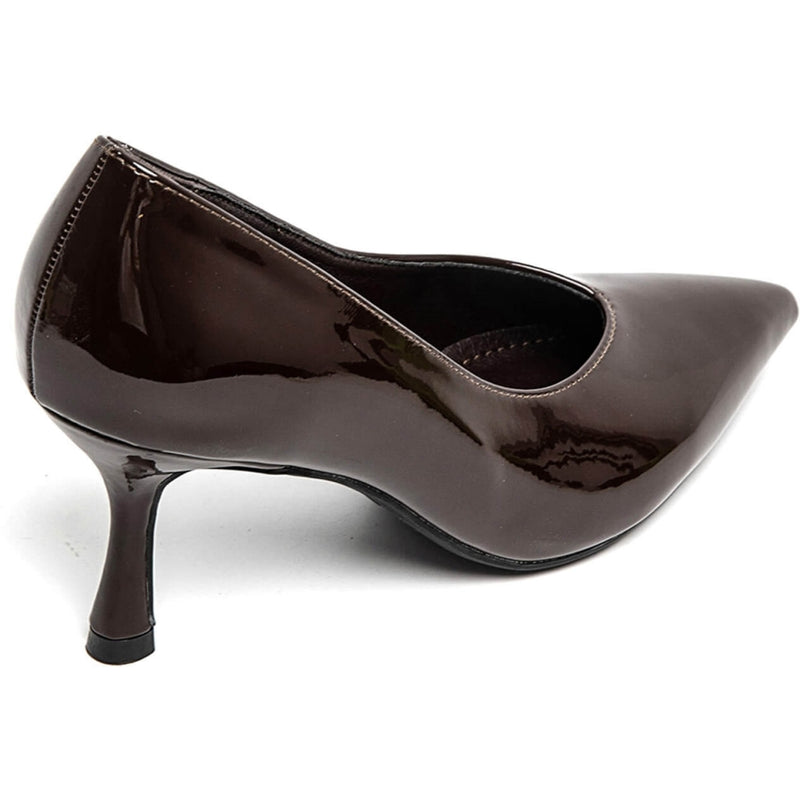 SHOES Savannah dam klackskor 1881 Shoes Brown