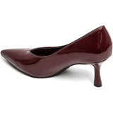 SHOES Savannah dam klackskor 1881 Shoes Wine