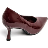 SHOES Savannah dam klackskor 1881 Shoes Wine