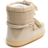 SHOES Secret dam stövlar 8137 Boots Khaki