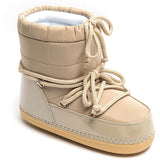 SHOES Secret dam stövlar 8137 Boots Khaki