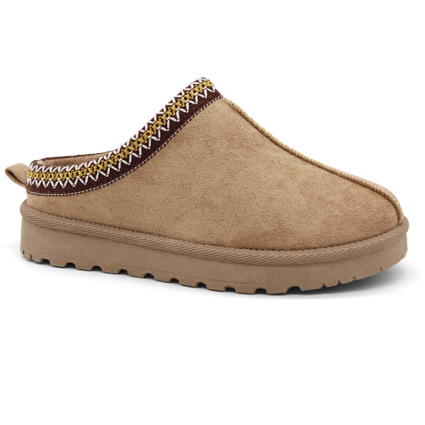 SHOES Selina dam inneskor OX-1095 Shoes Kaki