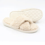 SHOES Sia slippers YL-67 Shoes Beige