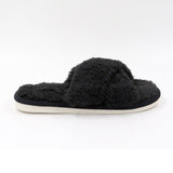 SHOES Sia slippers YL-67 Shoes Black