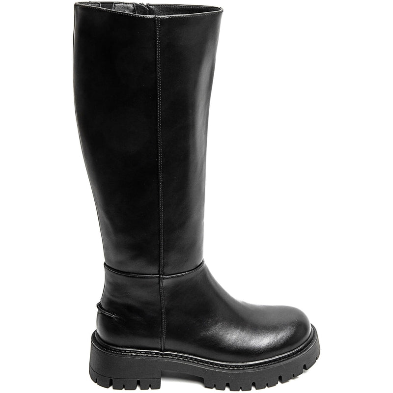 SHOES Sienna dam stövlar 5829 Shoes Black
