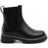 SHOES Signe stövlar 8663 Restudsalg Black